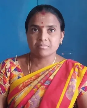 Kavitha M P, Principal
